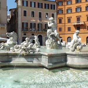 Veranstaltung: Roma: Tour guidato delle piazze e delle fontane più famose, Rome Walking Tours in Rome