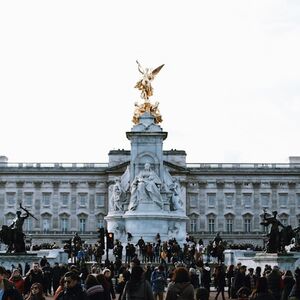 Veranstaltung: London: Westminster City Center Guided Tour + Westminster Abbey Entry, Westminster Abbey in London