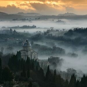 Veranstaltung: Tempio di San Biagio, Chiesa di San Biagio in Montepulciano