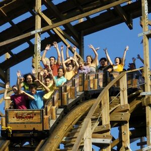 Veranstaltung: Kemah Boardwalk: All Day Ride Pass, Kemah Boardwalk in Kemah