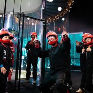 Veranstaltung: iFLY Loudoun (Washington D.C.), iFLY Indoor Skydiving - Loudoun in Ashburn