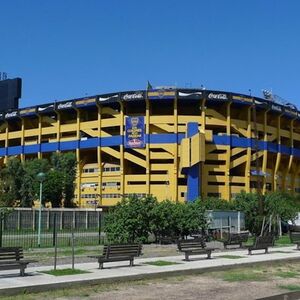 Veranstaltung: La Bombonera: Boca Juniors Museum Tour with Transport, La Bombonera in Buenos Aires