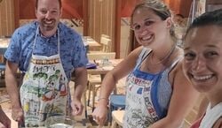 Veranstaltung: Napoli: Esperienza di preparazione della pizza per piccoli gruppi, Naples City Tours in Naples