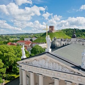 Veranstaltung: Vilnius Cathedral Bell Tower, Vilnius Cathedral in Vilnius