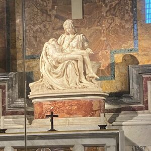 Veranstaltung: Vaticano: Visita guidata della Basilica di San Pietro + biglietto d'ingresso alla Cupola, St. Peter's Basilica in Rome