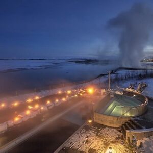 Veranstaltung: Laugarvatn Fontana Spa & Geothermal Baths: Entry Ticket, Laugarvatn Fontana in Laugarvatn