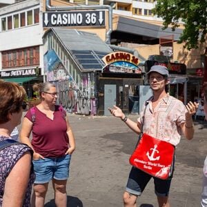 Veranstaltung: Berlin: Kreuzberg Food Tour, Babylon in Berlin