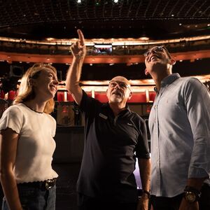 Veranstaltung: Sydney Opera House: Backstage Tour with Breakfast, Sydney Opera House in Sydney