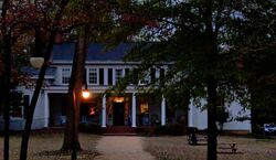Veranstaltung: Chapel Hill Ghost Walk, in Chapel Hill
