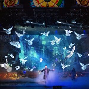 Veranstaltung: Planet Hollywood Las Vegas: Criss Angel - Mindfreak, Las Vegas in las vegas