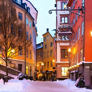 Veranstaltung: Old Town Stockholm Gamla Stan, Historic Walking Tour, small group, Mynttorget 4 in Stockholm