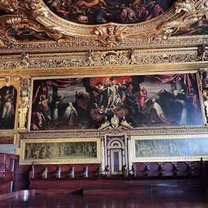 Veranstaltung: Palazzo Ducale: Biglietto con accesso rapido, Doge's Palace in Venice