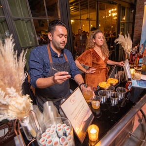 Veranstaltung: Whiskey Washback Dallas, 2616 Commerce Event Center in Dallas