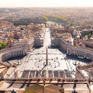 Veranstaltung: Basilica di San Pietro, Cupola e Grotte Papali: Visita guidata, St. Peter's Basilica in Rome