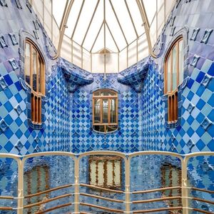 Veranstaltung: Casa Batlló y La Pedrera: Entrada Rápida + Visita Guiada, Casa Batlló in Barcelona