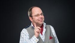 Veranstaltung: Heinz Erhardt Dinner mit Andreas Neumann - Heinz Erhardt Dinner, Waldwirtschaft Alter Kanal in Celle