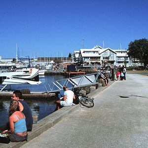 Veranstaltung: Melbourne: One-Way or Roundtrip Ferry Ride From Williamstown, Melbourne Cruises in Melbourne