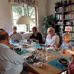 Veranstaltung: Amsterdam: "Dining With The Dutch" Four-Course Family Meal, Amsterdam Centraal in amsterdam