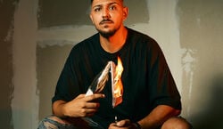 Veranstaltung: Abdul Kader Chahin - "Achte jetzt!", Nürnberger Burgtheater in Nürnberg