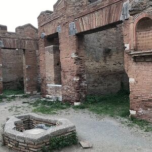 Veranstaltung: Parco Archeologico di Ostia Antica: Biglietto d'ingresso, Archaeological Park of Ostia Antica in Rome