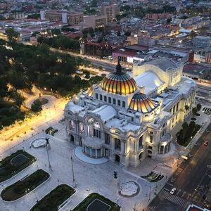 Veranstaltung: Palacios de Ciudad de México: Visita guiada a pie, Mexico City Tours in Mexico City