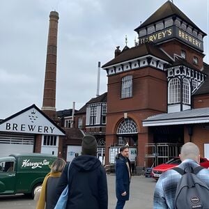 Veranstaltung: Half Day Beer Tour of Lewes, 223-A High St in Brighton