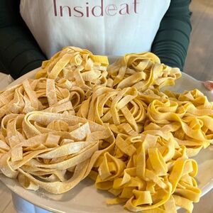 Veranstaltung: Roma: Corso di preparazione di gelati e fettuccine, Rome Cooking Classes in Rome