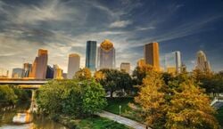 Veranstaltung: Houston: Sunset Skyline Kayak Tour, in Houston