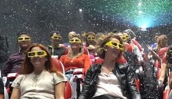 Veranstaltung: Minoans World 3D Museum & 9D Cinema: Skip the Line, Minoan's World 9D Experience in Chania