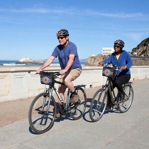 Veranstaltung: San Francisco Bike Rental, Bay City Bike in San Francisco