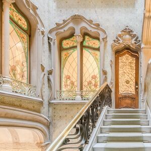 Veranstaltung: Casa Manuel Felip: Tour guiado, Casa Manuel Felip in Barcelona