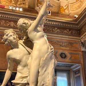 Veranstaltung: Galleria Borghese: Ingresso riservato, Galleria Borghese in Rome