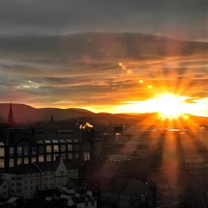 Veranstaltung: Edinburgh - Dark History, Parliament Square in Edinburgh