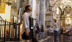 Veranstaltung: Iglesia de San Nicolás, iglesia de Santos Juanes y Museo de la Seda: Audioguía, Church of San Nicolás Valencia in València