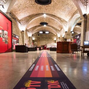 Veranstaltung: Museo del Agua y el Textil de Manresa, Museo del Agua y el Textil de Manresa in Manresa