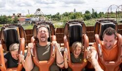 Veranstaltung: Belantis Erlebnispark: Eintrittskarte, Belantis Park Leipzig in Leipzig