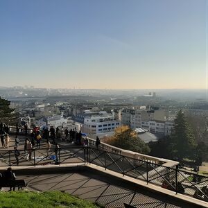 Veranstaltung: Montmartre / Sacre-Coeur / Paris- Artistic & Bohemian Epicenter, Abbesses, 22 Rue des Abbesses, 75018 Paris, France in Paris