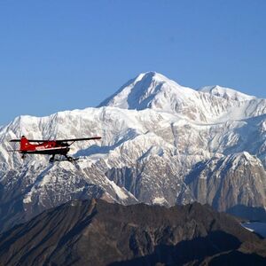 Veranstaltung: Grand Denali Glacier Flight, Denali National Park in Healy