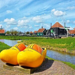 Veranstaltung: Keukenhof & Zaanse Schans: Entry Ticket + Guided Tour, Day Trips from Amsterdam in Amsterdam