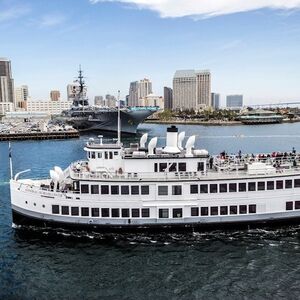 Veranstaltung: San Diego Bay: 90-Minute Sightseeing Cruise, San Diego in san diego