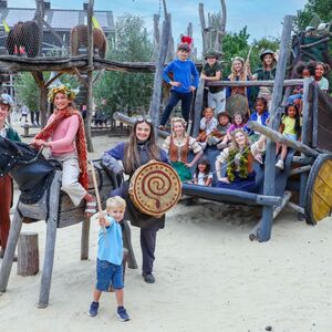 Veranstaltung: Hobbledown Heath: London's Largest Adventure Playground, Hobbledown Heath in Twickenham