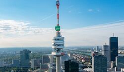 Event: Danube Tower: Skip The Line Ticket, Danube Tower in Vienna