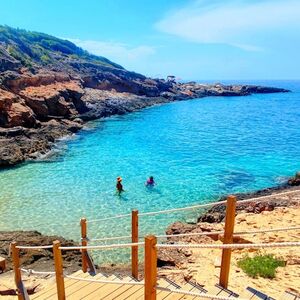 Veranstaltung: Isole Tremiti da Peschici: tour in traghetto e in barca delle isole, Boat Tours from Peschici in Peschici