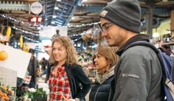 Veranstaltung: Pompei: Visita al mercato e lezione di cucina con un abitante del luogo, Naples Cooking Classes in Naples