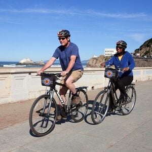 Veranstaltung: San Francisco: Bike Rental, San Francisco, California in san francisco