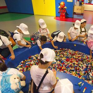 Veranstaltung: Legoland® Discovery Centre Istanbul: Entry Ticket, Legoland® Discovery Centre Istanbul in Istanbul