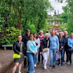 Veranstaltung: Glasgow: Guided Walking Tour, Glasgow Walking Tours in Glasgow