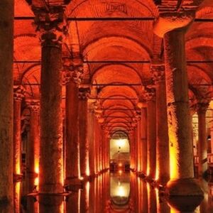 Veranstaltung: Hagia Sophia & Basilica Cistern: Entry Ticket + Guided Tour, Hagia Sophia in Istanbul