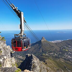 Veranstaltung: Robben Island, Table Mountain & Cape Town City: Full-Day Private Guided Tour, Day Trips from Cape Town in Cape Town