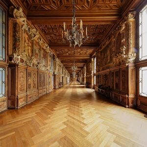 Veranstaltung: Château de Fontainebleau: Billet d'entrée prioritaire, Château de Fontainebleau in Paris